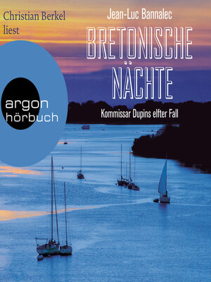 cover image of Bretonische Nächte--Kommissar Dupins elfter Fall (Gekürzte Ausgabe)